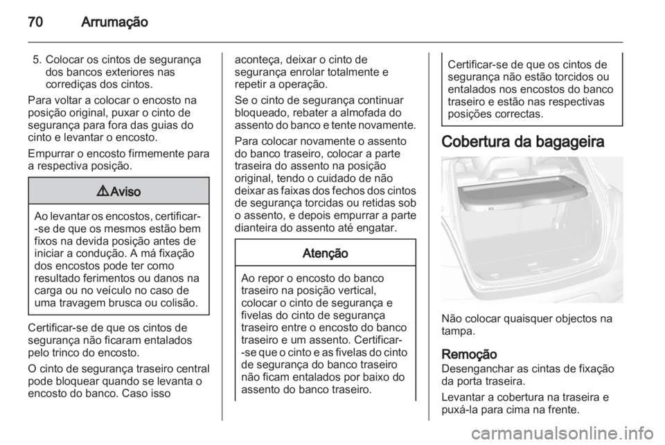 OPEL MOKKA 2013  Manual de Instruções (in Portugues) 