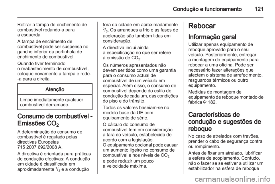 OPEL MOVANO_B 2011.5 Manual de Instruções (in Portugues) OPEL MOVANO_B 2011.5 Manual de Instruções (in Portugues)