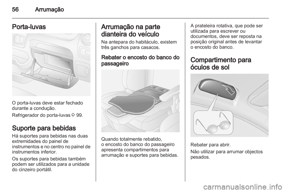 OPEL MOVANO_B 2011.5 Manual de Instruções (in Portugues) OPEL MOVANO_B 2011.5 Manual de Instruções (in Portugues)
