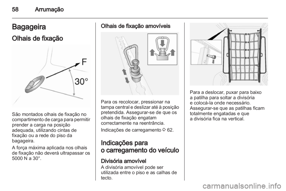 OPEL MOVANO_B 2011.5 Manual de Instruções (in Portugues) OPEL MOVANO_B 2011.5 Manual de Instruções (in Portugues)