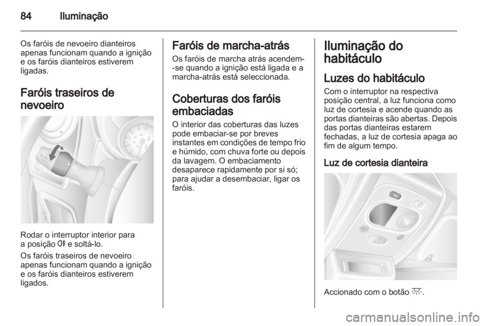 OPEL MOVANO_B 2011.5 Manual de Instruções (in Portugues) OPEL MOVANO_B 2011.5 Manual de Instruções (in Portugues)