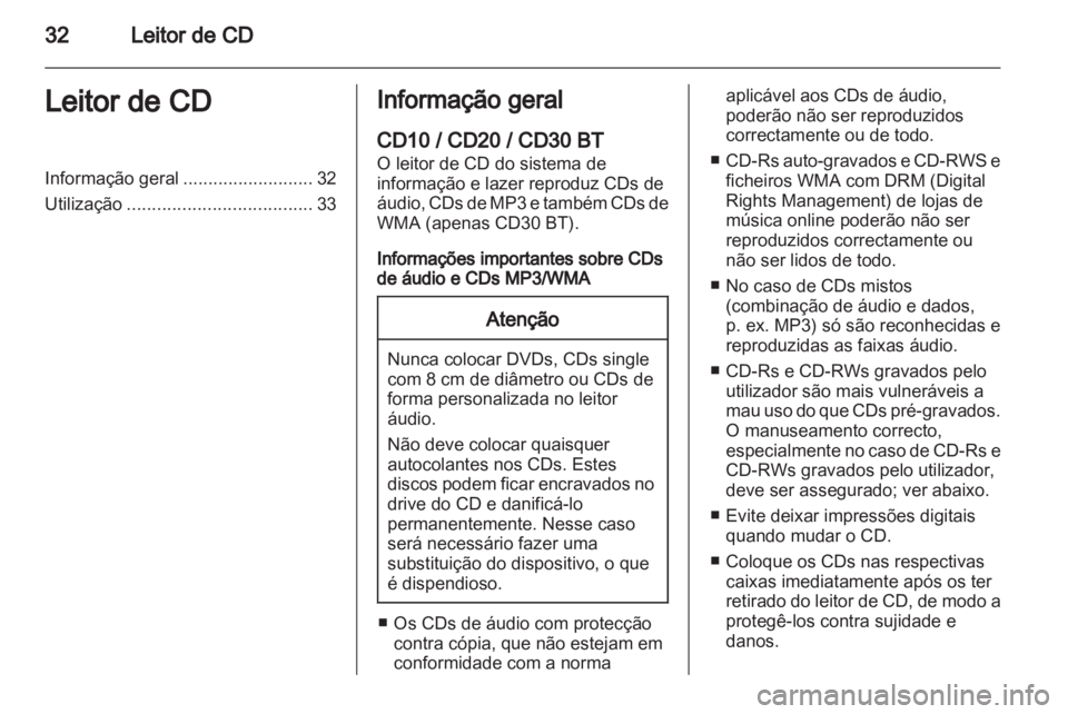 OPEL MOVANO_B 2012 Manual de Informação e Lazer (in Portugues) OPEL MOVANO_B 2012 Manual de Informação e Lazer (in Portugues)
