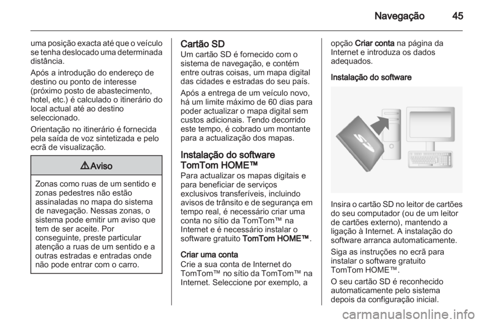 OPEL MOVANO_B 2012 Manual de Informação e Lazer (in Portugues) OPEL MOVANO_B 2012 Manual de Informação e Lazer (in Portugues)