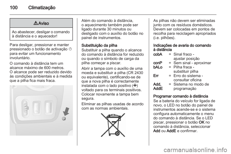 OPEL MOVANO_B 2012 Manual de Instruções (in Portugues) OPEL MOVANO_B 2012 Manual de Instruções (in Portugues)