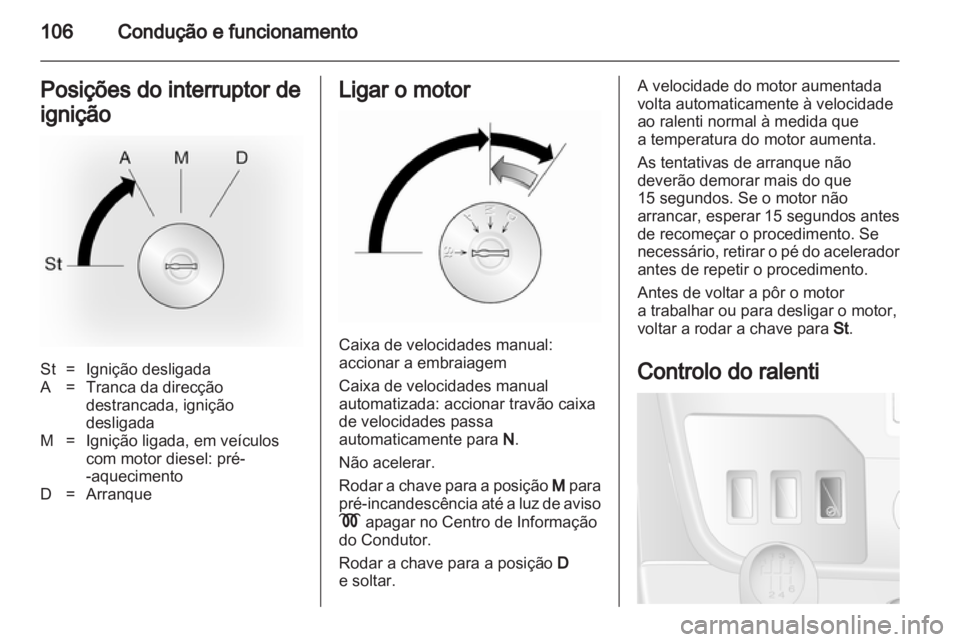 OPEL MOVANO_B 2012 Manual de Instruções (in Portugues) OPEL MOVANO_B 2012 Manual de Instruções (in Portugues)