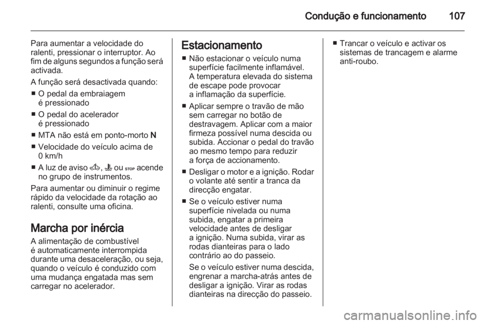 OPEL MOVANO_B 2012 Manual de Instruções (in Portugues) OPEL MOVANO_B 2012 Manual de Instruções (in Portugues)