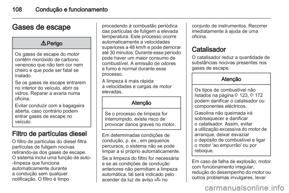OPEL MOVANO_B 2012 Manual de Instruções (in Portugues) OPEL MOVANO_B 2012 Manual de Instruções (in Portugues)