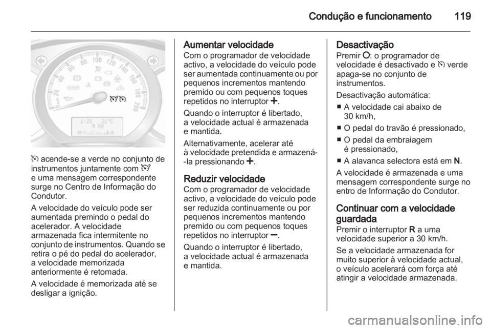 OPEL MOVANO_B 2012 Manual de Instruções (in Portugues) OPEL MOVANO_B 2012 Manual de Instruções (in Portugues)