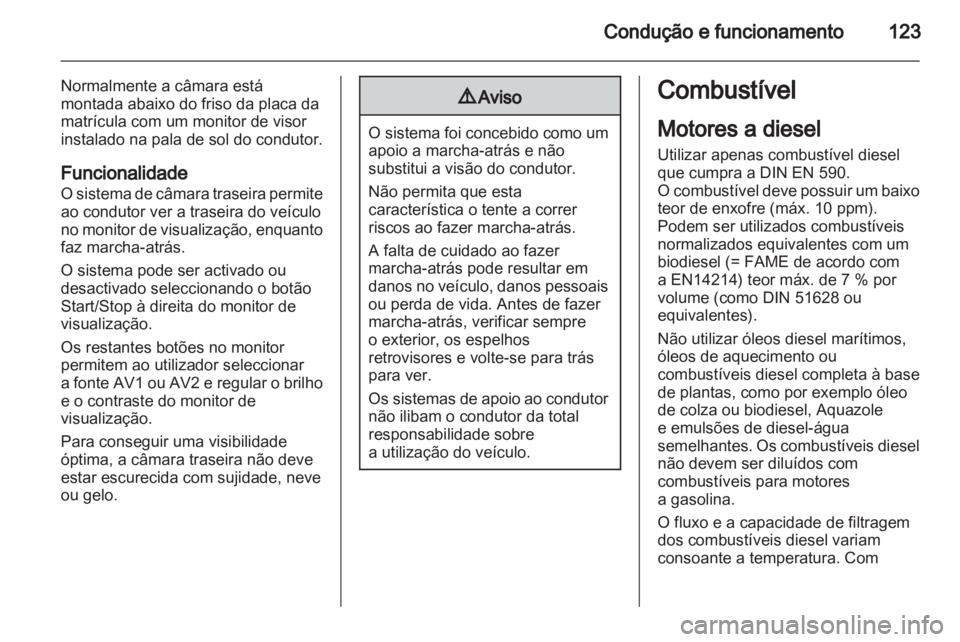 OPEL MOVANO_B 2012 Manual de Instruções (in Portugues) OPEL MOVANO_B 2012 Manual de Instruções (in Portugues)