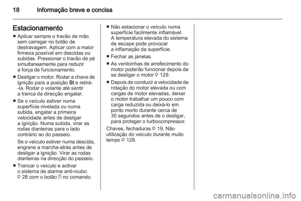 OPEL MOVANO_B 2012 Manual de Instruções (in Portugues) OPEL MOVANO_B 2012 Manual de Instruções (in Portugues)