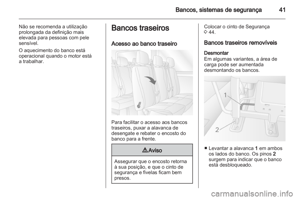 OPEL MOVANO_B 2012 Manual de Instruções (in Portugues) OPEL MOVANO_B 2012 Manual de Instruções (in Portugues)