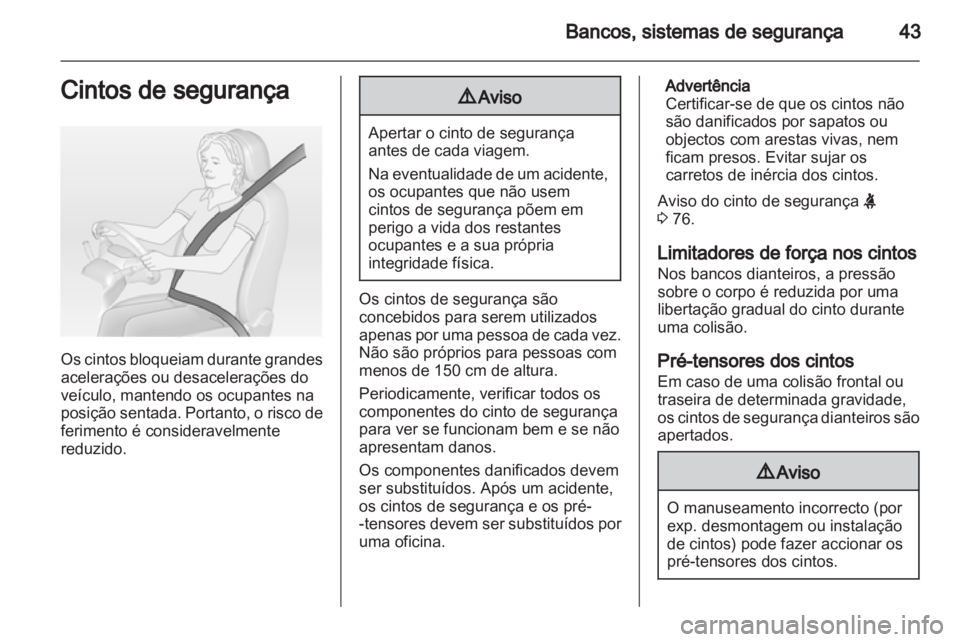 OPEL MOVANO_B 2012 Manual de Instruções (in Portugues) OPEL MOVANO_B 2012 Manual de Instruções (in Portugues)