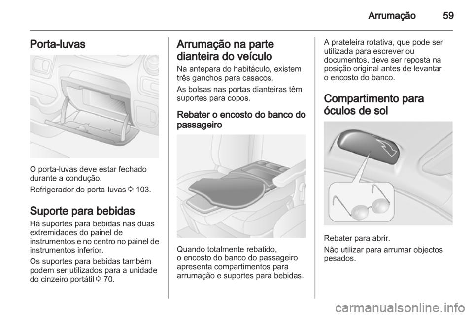 OPEL MOVANO_B 2012 Manual de Instruções (in Portugues) OPEL MOVANO_B 2012 Manual de Instruções (in Portugues)