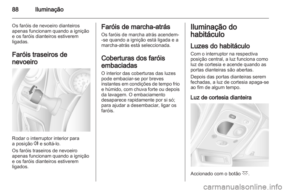 OPEL MOVANO_B 2012 Manual de Instruções (in Portugues) OPEL MOVANO_B 2012 Manual de Instruções (in Portugues)