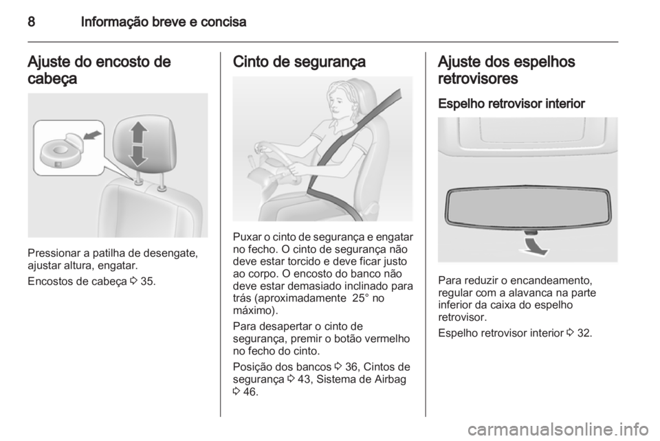 OPEL MOVANO_B 2012 Manual de Instruções (in Portugues) OPEL MOVANO_B 2012 Manual de Instruções (in Portugues)