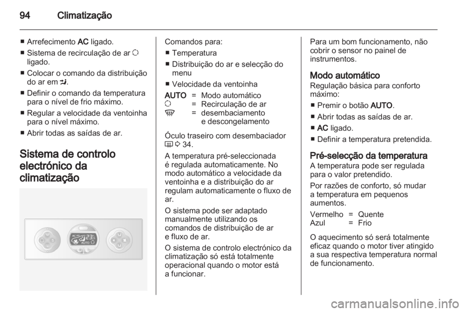 OPEL MOVANO_B 2012 Manual de Instruções (in Portugues) OPEL MOVANO_B 2012 Manual de Instruções (in Portugues)