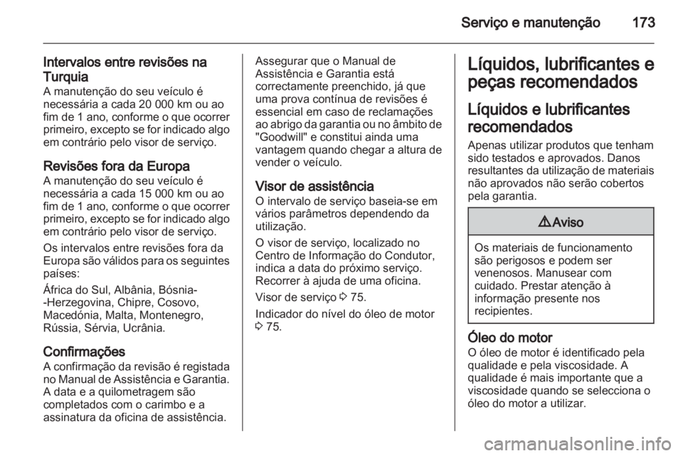 OPEL MOVANO_B 2012.5  Manual de Instruções (in Portugues) 