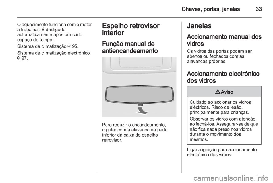 OPEL MOVANO_B 2012.5  Manual de Instruções (in Portugues) 