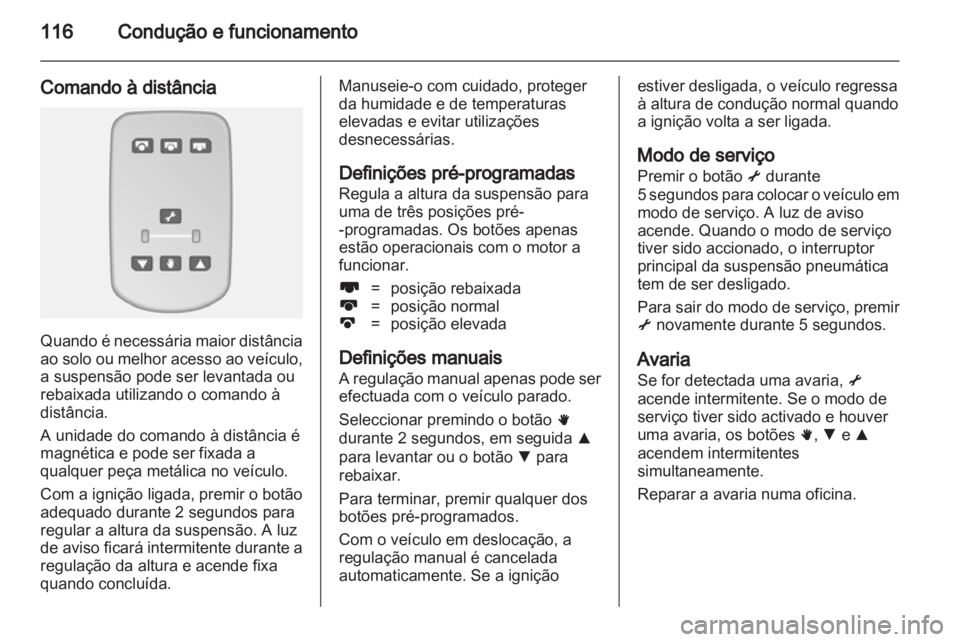 OPEL MOVANO_B 2013.5 Manual de Instruções (in Portugues) OPEL MOVANO_B 2013.5 Manual de Instruções (in Portugues)
