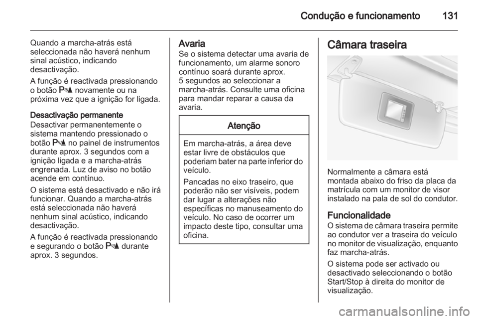 OPEL MOVANO_B 2013.5 Manual de Instruções (in Portugues) OPEL MOVANO_B 2013.5 Manual de Instruções (in Portugues)