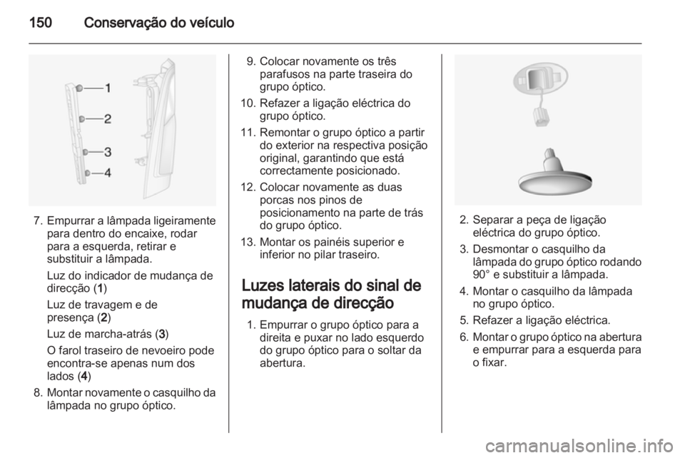 OPEL MOVANO_B 2013.5  Manual de Instruções (in Portugues) 