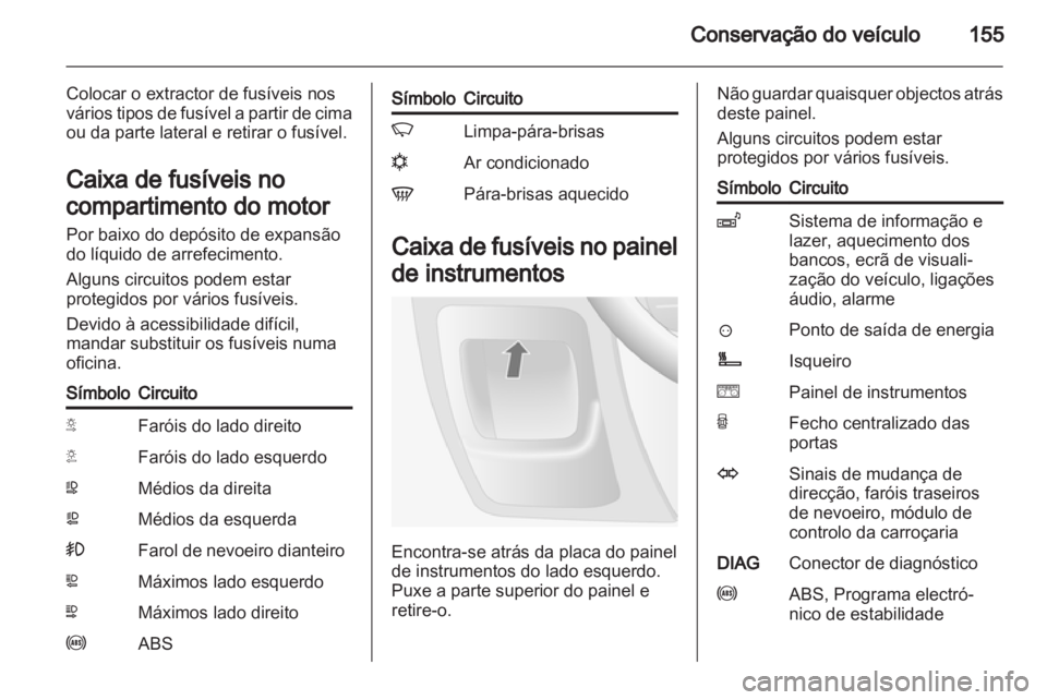 OPEL MOVANO_B 2013.5  Manual de Instruções (in Portugues) 