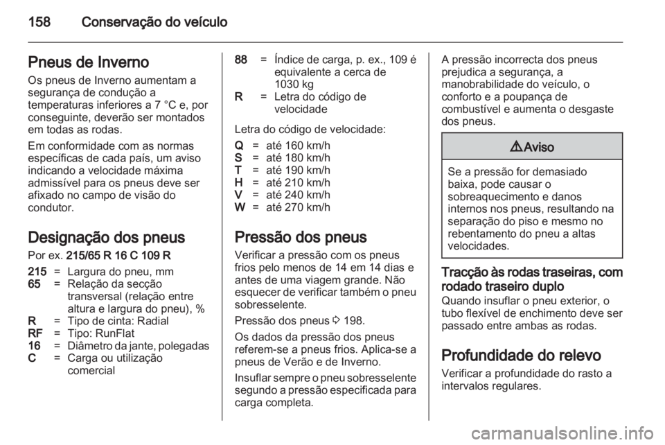 OPEL MOVANO_B 2013.5  Manual de Instruções (in Portugues) 