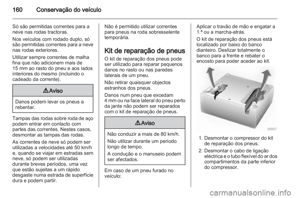 OPEL MOVANO_B 2013.5  Manual de Instruções (in Portugues) 