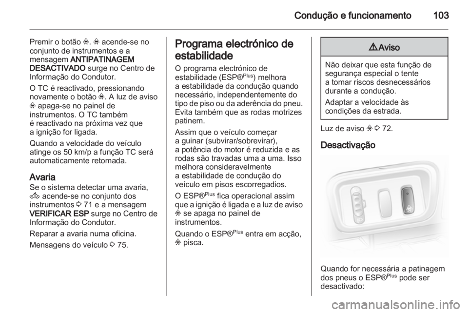 OPEL VIVARO 2011 Manual de Instruções (in Portugues) OPEL VIVARO 2011 Manual de Instruções (in Portugues)