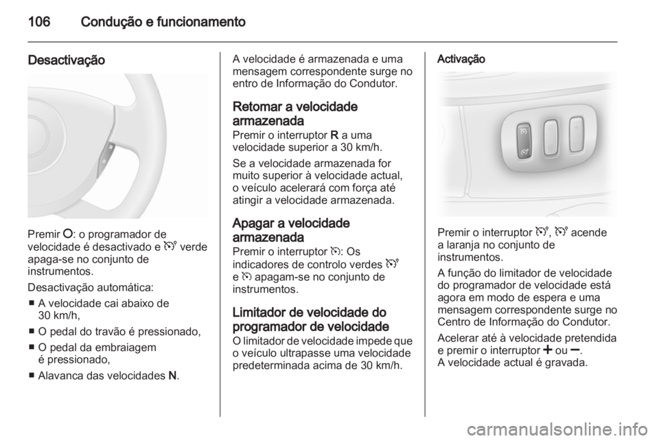 OPEL VIVARO 2011 Manual de Instruções (in Portugues) OPEL VIVARO 2011 Manual de Instruções (in Portugues)