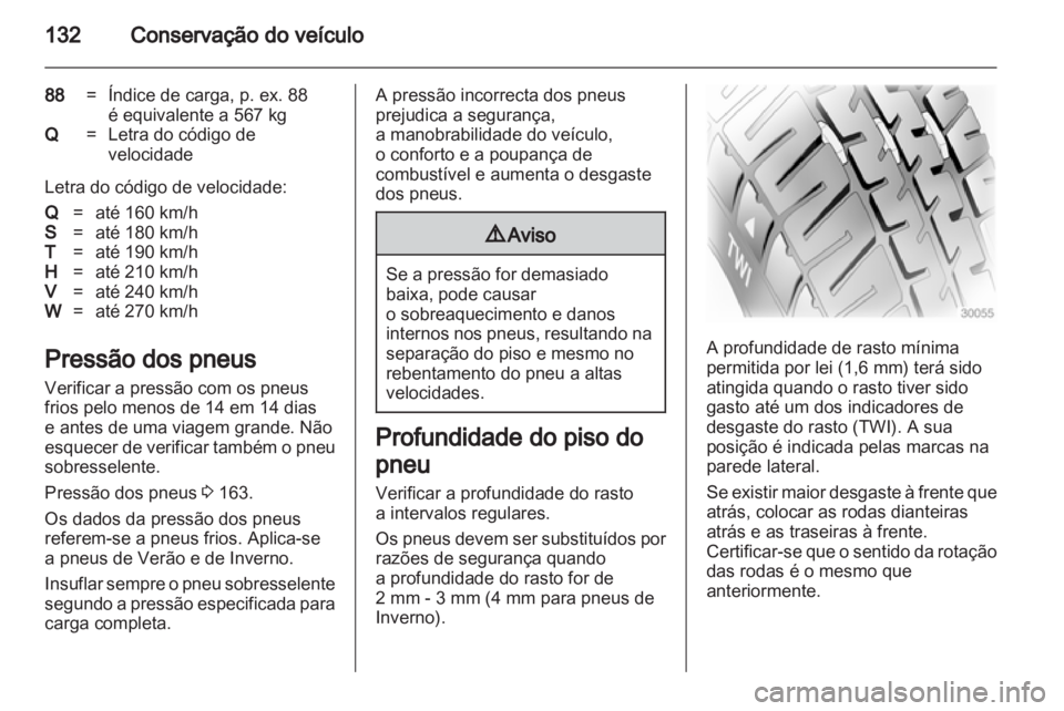 OPEL VIVARO 2011  Manual de Instruções (in Portugues) 