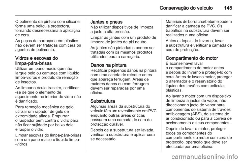 OPEL VIVARO 2011  Manual de Instruções (in Portugues) 