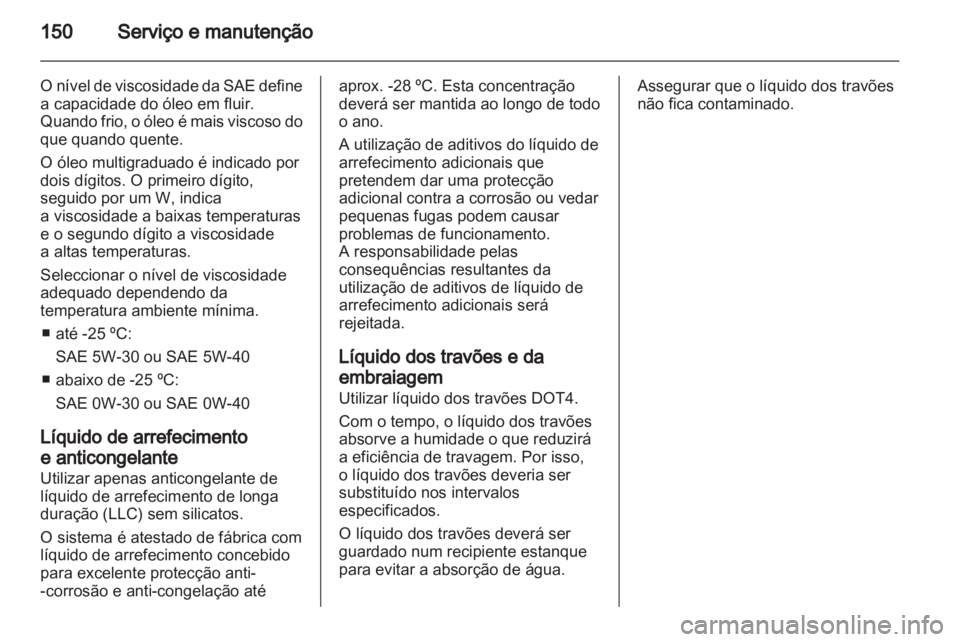 OPEL VIVARO 2011  Manual de Instruções (in Portugues) 