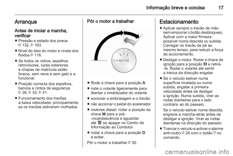 OPEL VIVARO 2011  Manual de Instruções (in Portugues) 