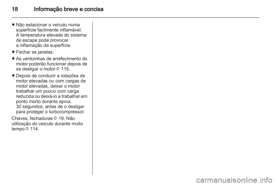 OPEL VIVARO 2011  Manual de Instruções (in Portugues) 