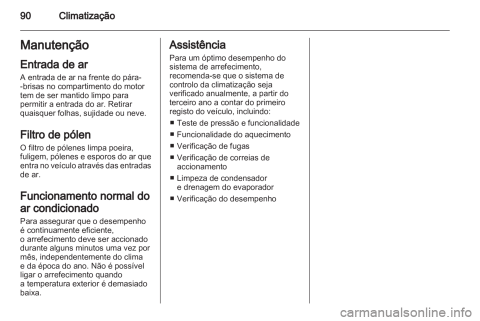 OPEL VIVARO 2011 Manual de Instruções (in Portugues) OPEL VIVARO 2011 Manual de Instruções (in Portugues)