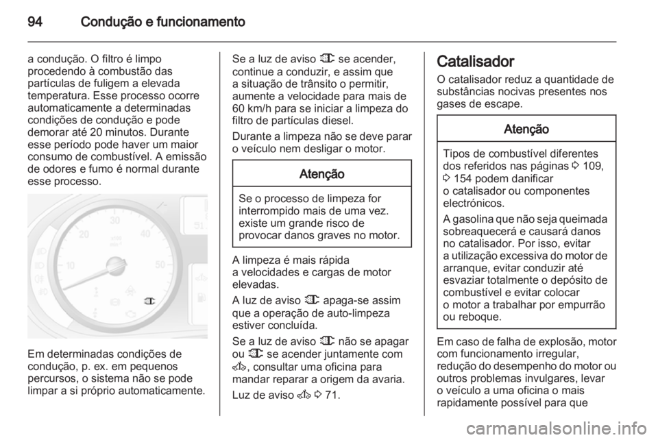 OPEL VIVARO 2011 Manual de Instruções (in Portugues) OPEL VIVARO 2011 Manual de Instruções (in Portugues)