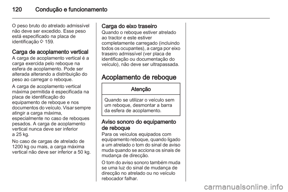 OPEL VIVARO 2011.5 Manual de Instruções (in Portugues) OPEL VIVARO 2011.5 Manual de Instruções (in Portugues)
