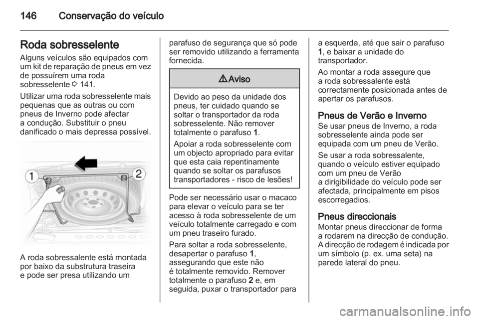 OPEL VIVARO 2011.5 Manual de Instruções (in Portugues) OPEL VIVARO 2011.5 Manual de Instruções (in Portugues)