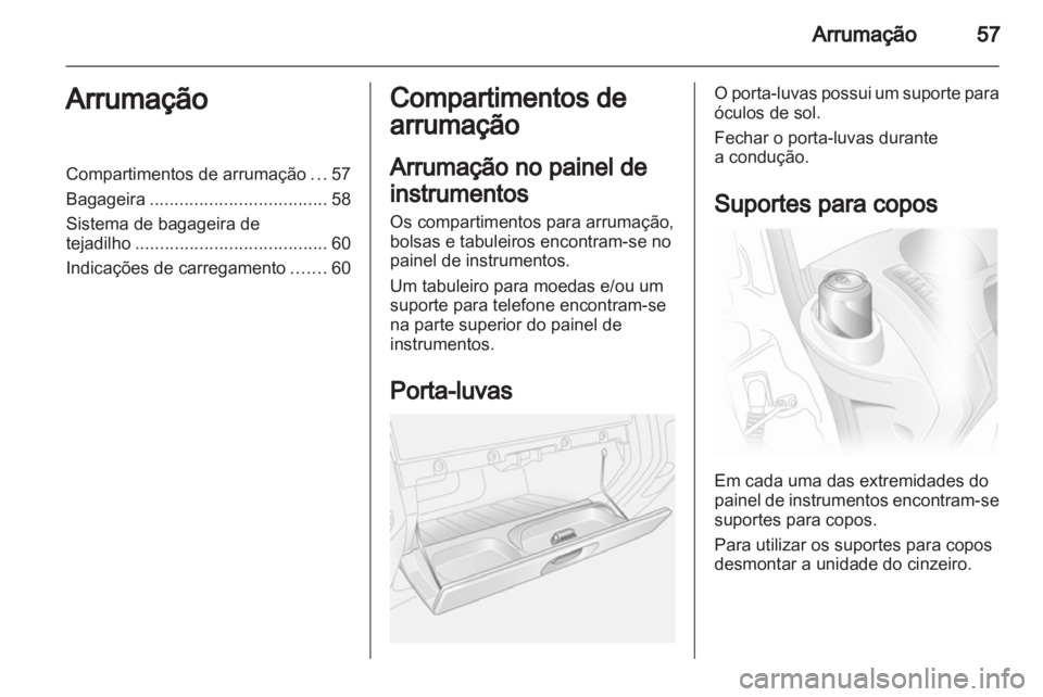 OPEL VIVARO 2011.5 Manual de Instruções (in Portugues) OPEL VIVARO 2011.5 Manual de Instruções (in Portugues)
