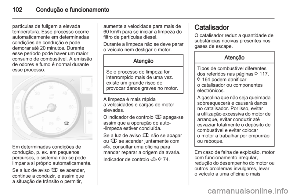 OPEL VIVARO 2012  Manual de Instruções (in Portugues) 
