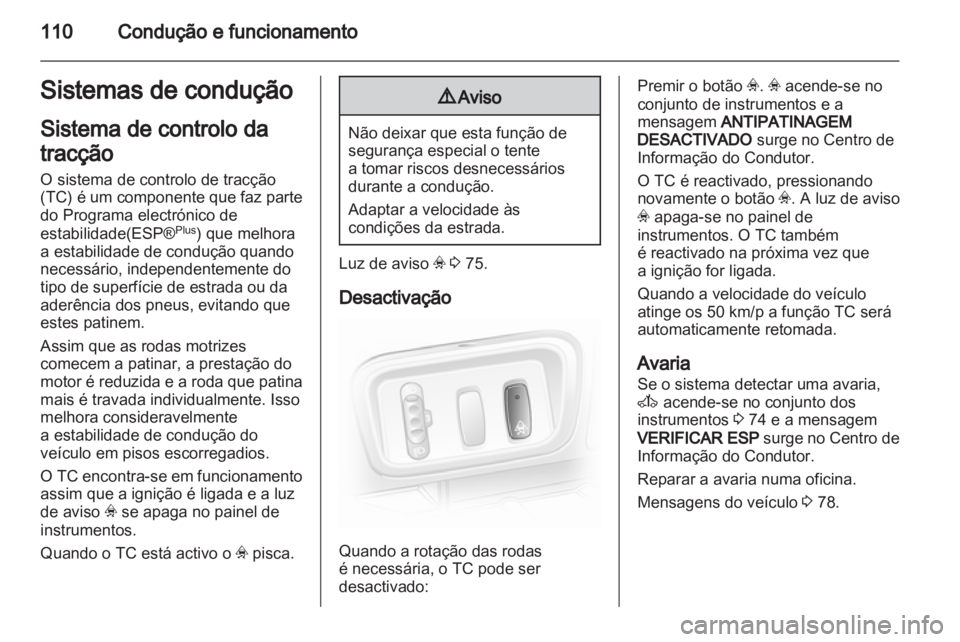 OPEL VIVARO 2012  Manual de Instruções (in Portugues) 