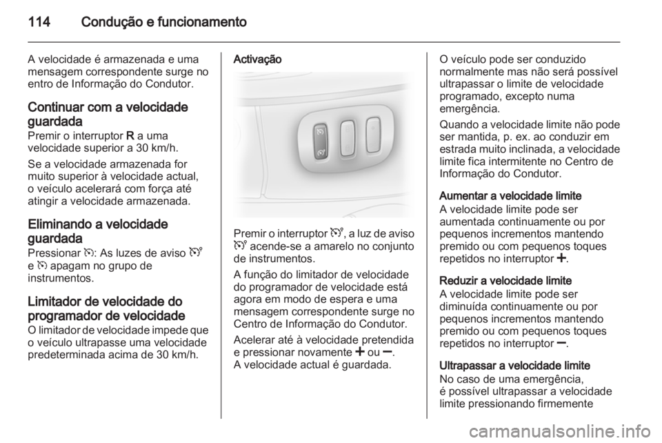 OPEL VIVARO 2012  Manual de Instruções (in Portugues) 