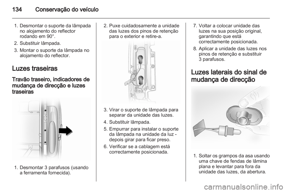 OPEL VIVARO 2012 Manual de Instruções (in Portugues) OPEL VIVARO 2012 Manual de Instruções (in Portugues)
