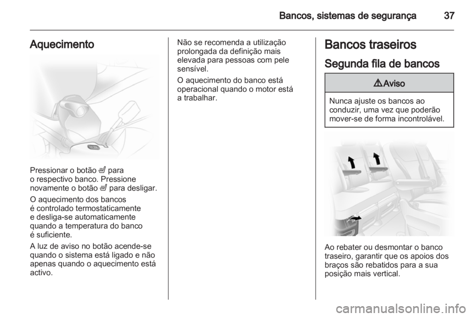 OPEL VIVARO 2012 Manual de Instruções (in Portugues) OPEL VIVARO 2012 Manual de Instruções (in Portugues)