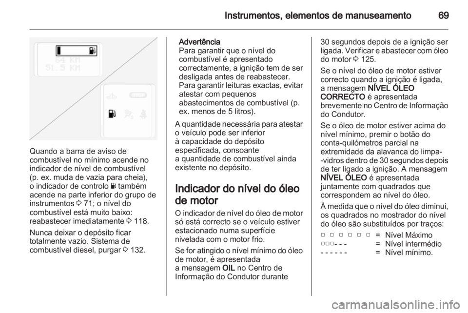 OPEL VIVARO 2012 Manual de Instruções (in Portugues) OPEL VIVARO 2012 Manual de Instruções (in Portugues)