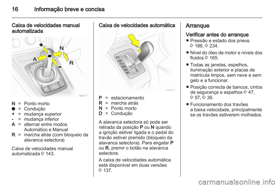 OPEL ZAFIRA 2010  Manual de Instruções (in Portugues) 