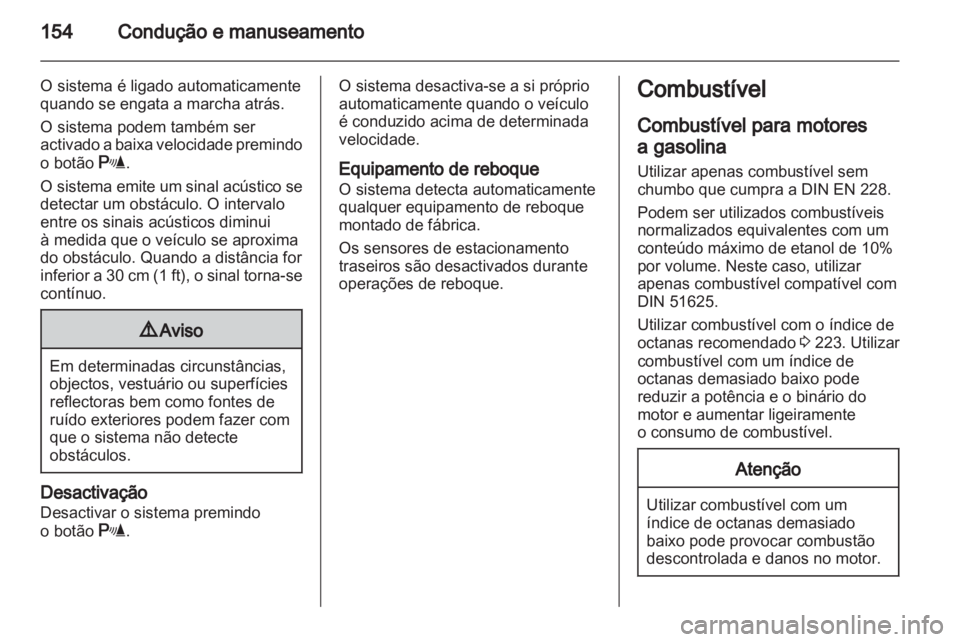 OPEL ZAFIRA 2010 Manual de Instruções (in Portugues) OPEL ZAFIRA 2010 Manual de Instruções (in Portugues)