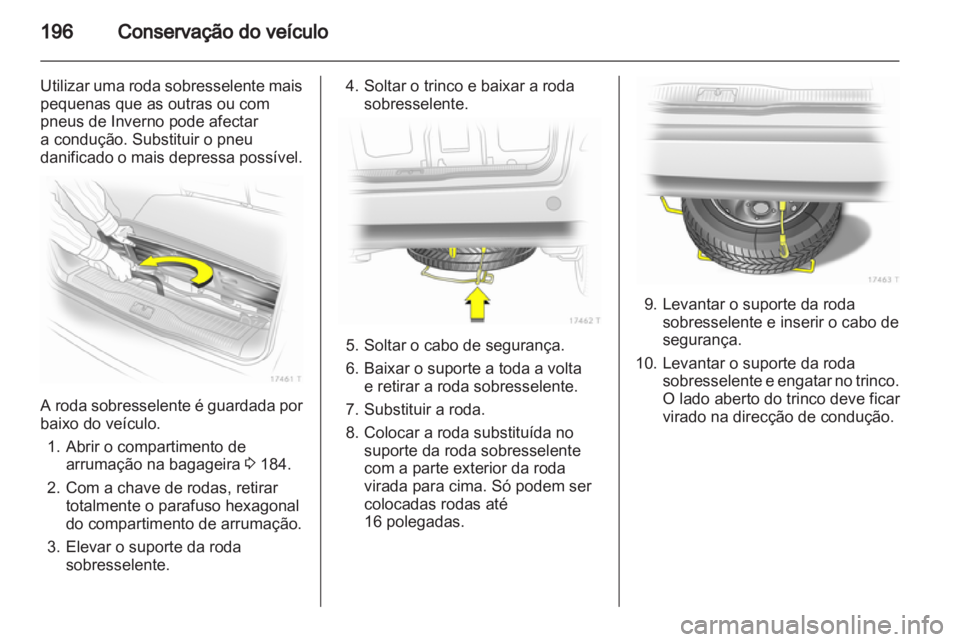 OPEL ZAFIRA 2010 Manual de Instruções (in Portugues) OPEL ZAFIRA 2010 Manual de Instruções (in Portugues)