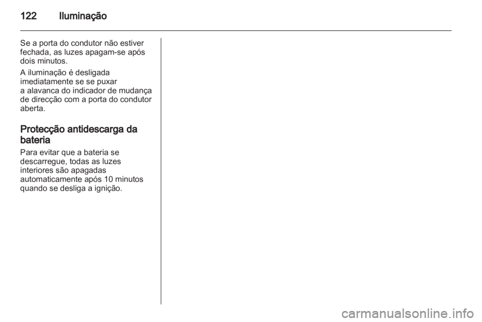 OPEL ZAFIRA 2010.5  Manual de Instruções (in Portugues) 